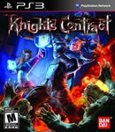 Knights Contract - Complete - Xbox 360