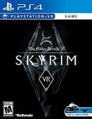Elder Scrolls V: Skyrim VR [Not For Resale] - Loose - Playstation 4