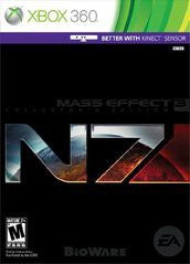 Mass Effect 3 [N7 Collector's Edition] - Loose - Xbox 360