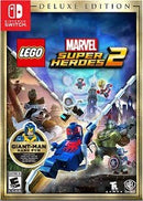 LEGO Marvel Super Heroes 2 Deluxe Edition - Complete - Nintendo Switch