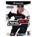 NHL 2K3 - Loose - Gamecube