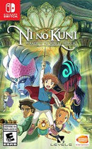 Ni no Kuni: Wrath of the White Witch - Complete - Nintendo Switch