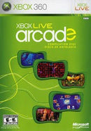 Xbox Live Arcade - Loose - Xbox