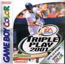 Triple Play 2001 - In-Box - GameBoy Color