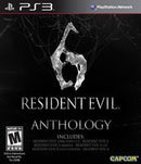 Resident Evil 6 Anthology - Loose - Playstation 3