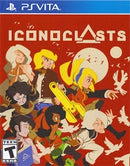 Iconoclasts - Loose - Playstation Vita