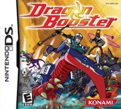 Dragon Booster - Loose - Nintendo DS