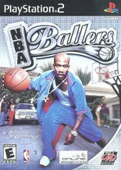 NBA Ballers - In-Box - Playstation 2