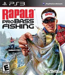 Rapala Pro Bass Fishing 2010 - Loose - Playstation 3