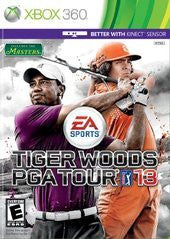 Tiger Woods PGA Tour 13 - Loose - Xbox 360