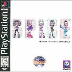 Spice World - Complete - Playstation