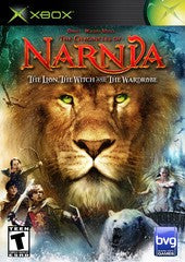 Chronicles of Narnia Lion Witch and the Wardrobe - Complete - Xbox