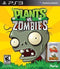 Plants vs. Zombies - In-Box - Playstation 3