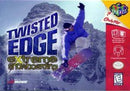 Twisted Edge - In-Box - Nintendo 64