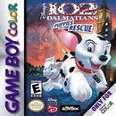 102 Dalmatians Puppies to the Rescue - In-Box - GameBoy Color