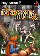 Cabela's Dangerous Hunts 2 - Loose - Playstation 2