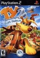 Ty the Tasmanian Tiger 2 Bush Rescue - In-Box - Playstation 2