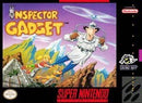 Inspector Gadget - Loose - Super Nintendo