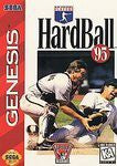 HardBall 95 - Complete - Sega Genesis