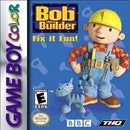 Bob the Builder Fix it Fun - In-Box - GameBoy Color