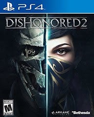 Dishonored 2 - Loose - Playstation 4