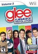 Karaoke Revolution: Glee 2 [Microphone Bundle] - Loose - Wii