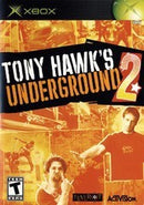 Tony Hawk Underground 2 [Platinum Hits] - Loose - Xbox