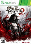 Castlevania: Lords of Shadow 2 - Complete - Xbox 360