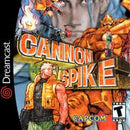 Cannon Spike - In-Box - Sega Dreamcast