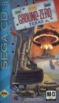 Ground Zero Texas - Complete - Sega CD