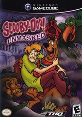 Scooby Doo Unmasked - Complete - Gamecube