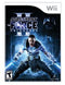 Star Wars: The Force Unleashed II - Complete - Wii