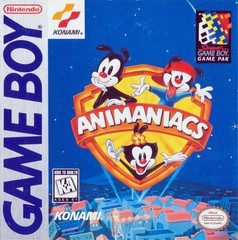 Animaniacs - Loose - GameBoy