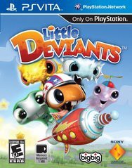 Little Deviants - Loose - Playstation Vita