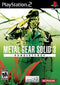 Metal Gear Solid 3 Subsistence - Loose - Playstation 2