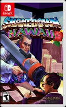 Shakedown Hawaii [Collector's Edition] - Loose - Nintendo Switch