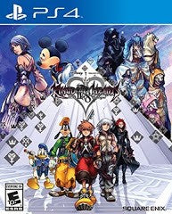 Kingdom Hearts HD 2.8 Final Chapter Prologue - Complete - Playstation 4