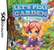 Let's Play Garden - Complete - Nintendo DS