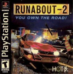 Runabout 2 - Complete - Playstation