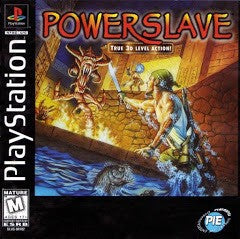 Power Slave - Loose - Playstation