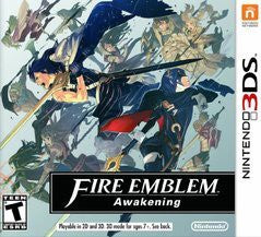 Fire Emblem: Awakening - Loose - Nintendo 3DS