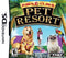 Paws and Claws Pet Resort - Loose - Nintendo DS