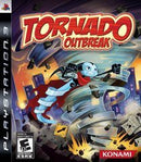 Tornado Outbreak - In-Box - Playstation 3