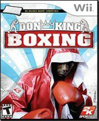 Don King Boxing - In-Box - Wii