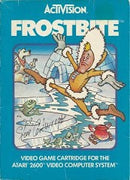 Frostbite - Complete - Atari 2600
