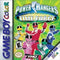 Power Rangers Time Force - In-Box - GameBoy Color