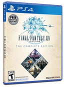 Final Fantasy XIV Complete Edition - Loose - Playstation 4