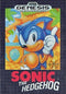 Sonic the Hedgehog - Complete - Sega Genesis