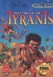 Tyrants Fight Through Time - Complete - Sega Genesis