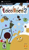 LocoRoco 2 - Loose - PSP